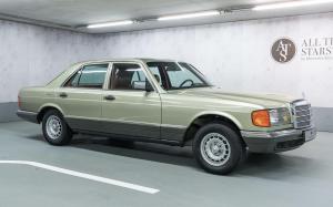 Mercedes-Benz 280 SE Collectors Edition